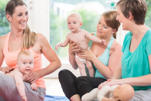 Chat Time - Breastfeeding Support Group