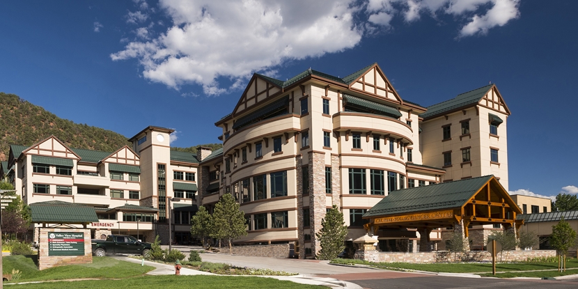 Locations Map | Healthcare Services in Glenwood Springs, CO