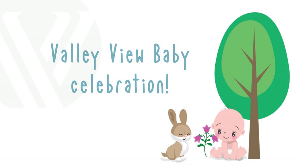 Thank You Valley View Babies! - Valley View Hospital